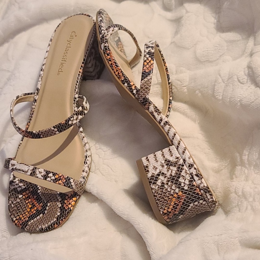 Sandals